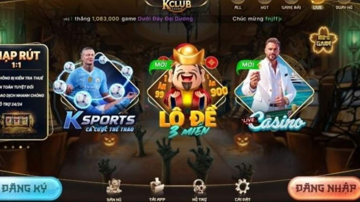Câu hỏi về sự uy tín của cổng game Kclub Câu hỏi về sự uy tín của cổng game Kclub