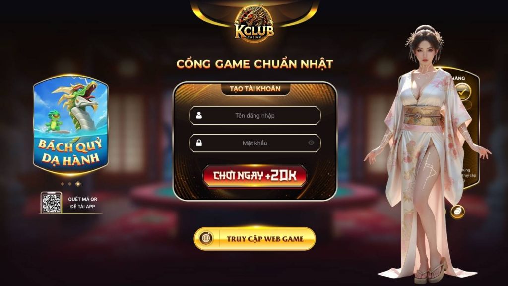 Vì sao nên đăng ký và đăng nhập Kclub để trải nghiệm?