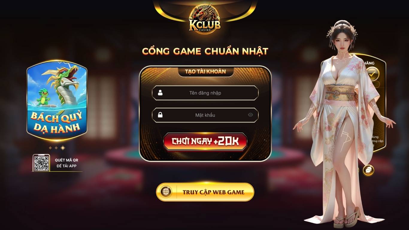 Vì sao nên đăng ký và đăng nhập Kclub để trải nghiệm?