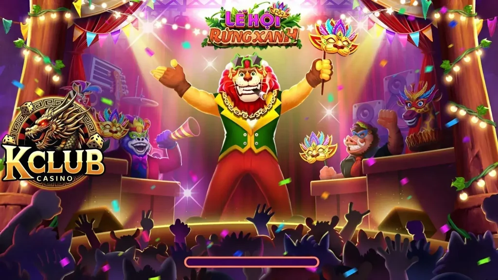 Điểm nổi bật của nổ hũ Lễ Hội Rừng Xanh Kclub