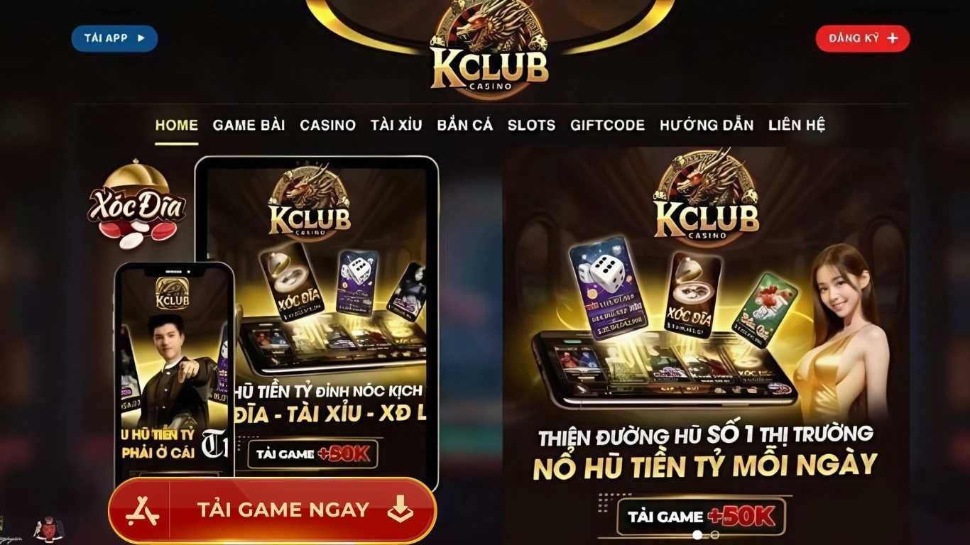 Lưu ý khi tải game Kclub