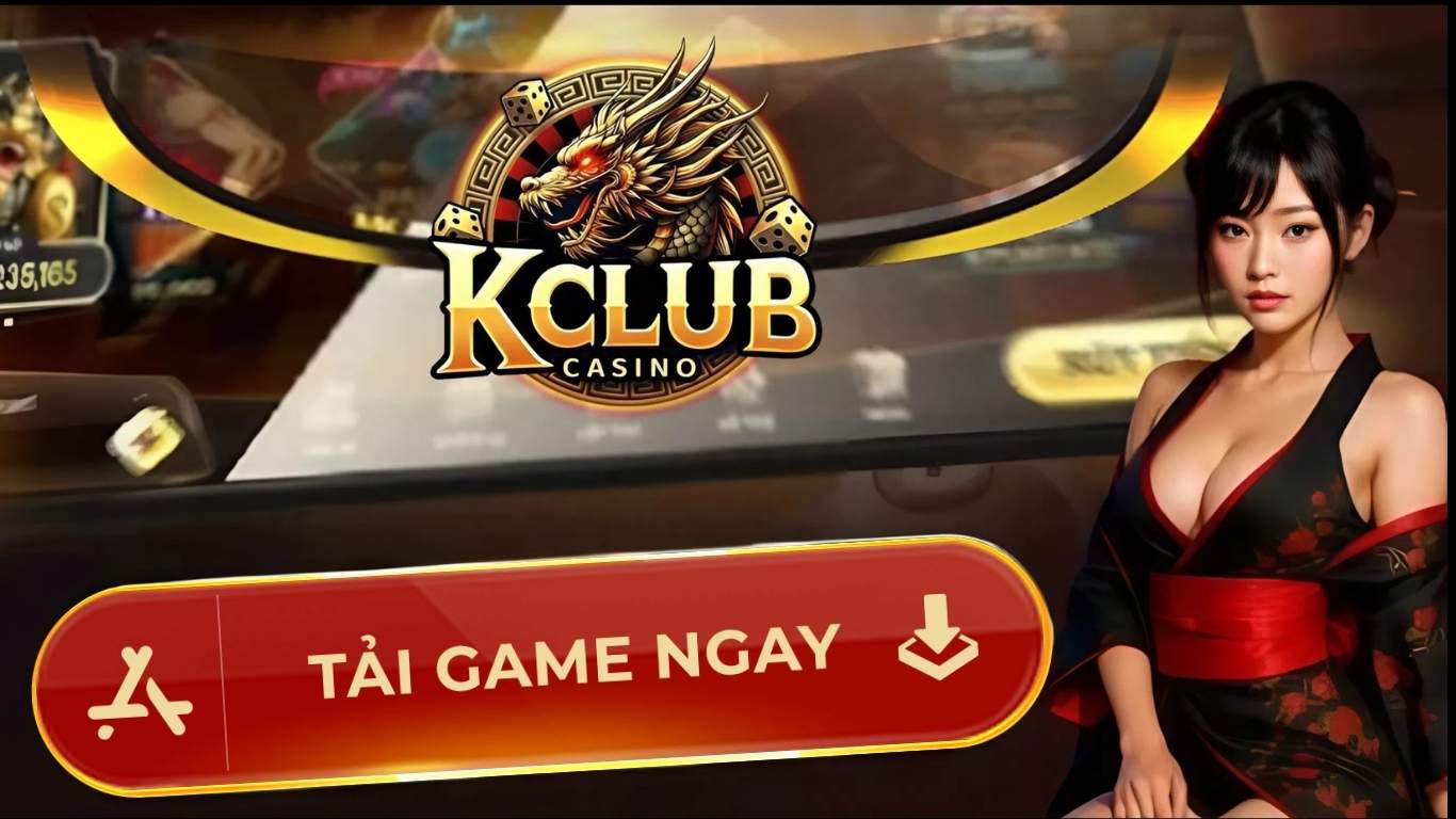 Lý do nên tải Kclub chơi game online hiện nay