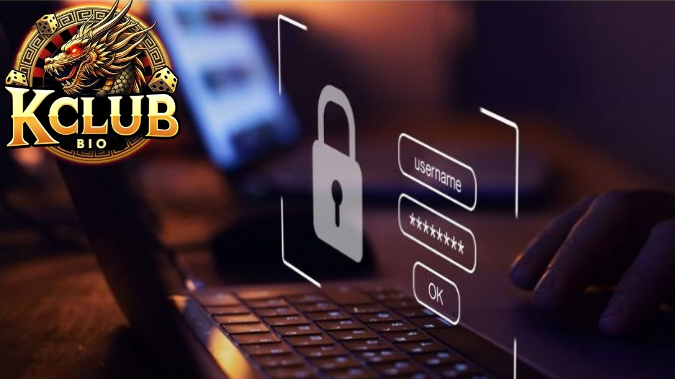 Mẹo để hạn chế quên mật khẩu Kclub