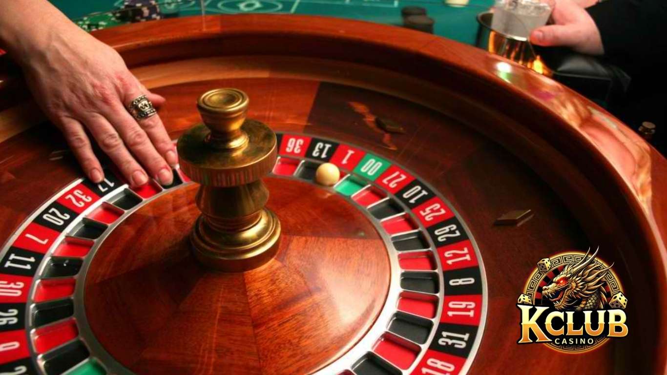 Những chiến thuật thông minh khi chơi Roulette Kclub