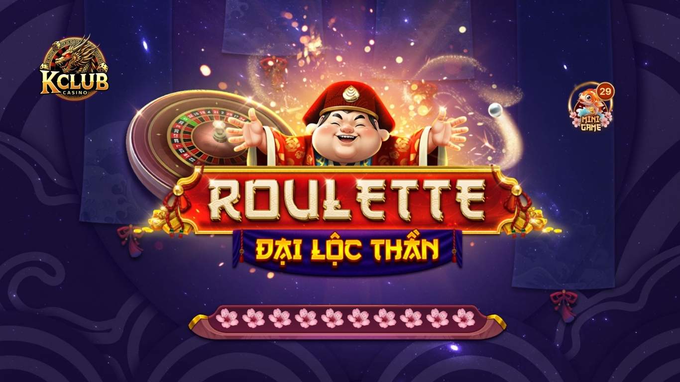 Những lý do nên tham gia Roulette Kclub