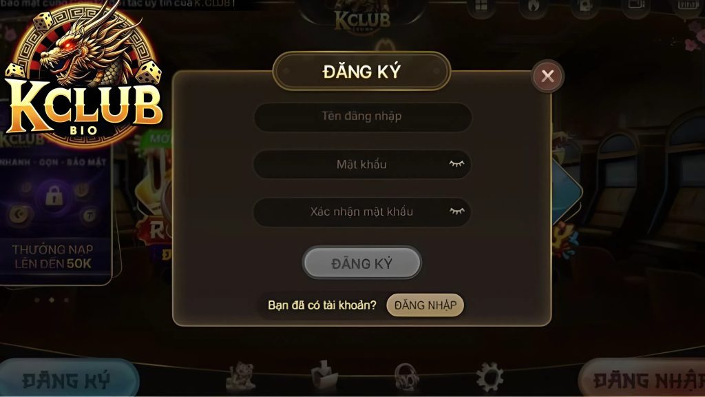 Nguyên nhân người chơi quên mật khẩu Kclub