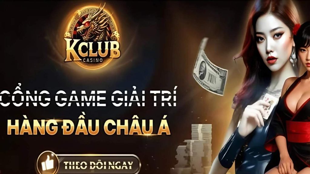 Tổng quan về cổng game Kclub