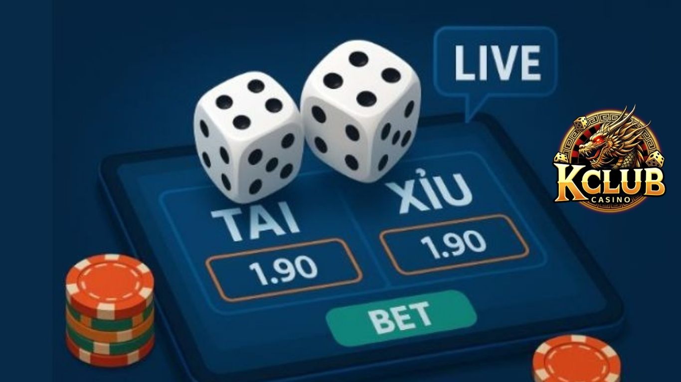 Tổng quát về tài xỉu MD5 Kclub Tổng quát về tài xỉu MD5 Kclub