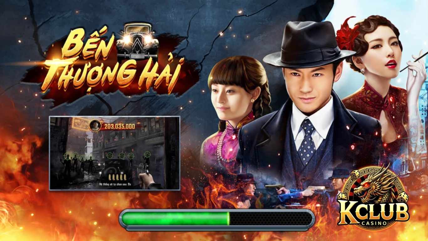 Ưu điểm của game nổ hũ Bến Thượng Hải Kclub Ưu điểm của game nổ hũ Bến Thượng Hải Kclub