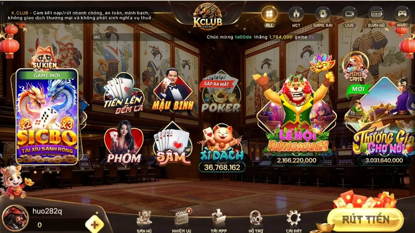 Ưu điểm nổi bật của game bài Phỏm Kclub Ưu điểm nổi bật của game bài Phỏm Kclub